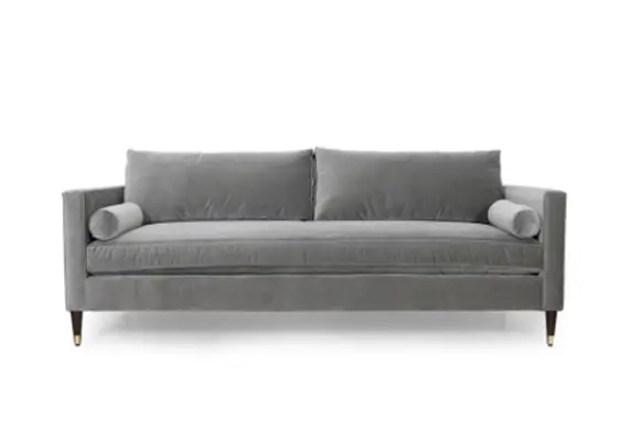 2 seater couch cleaning for small fabric sofa with stain and odor removal