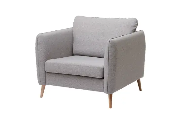 Armchair cleaning service to remove stains and refresh upholstered seating