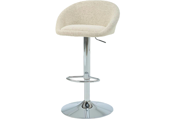 Bar stool cleaning service for fabric and upholstered seating