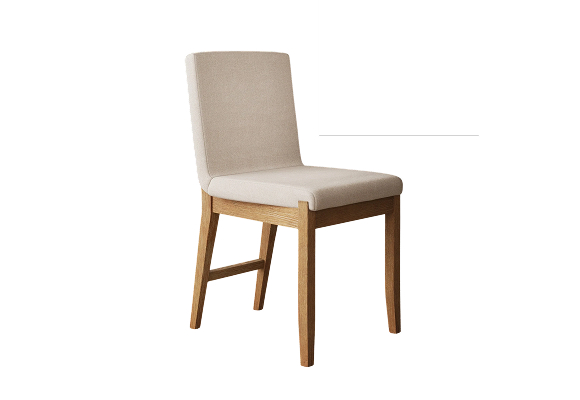 Dining chair cleaning service to remove food stains and spills