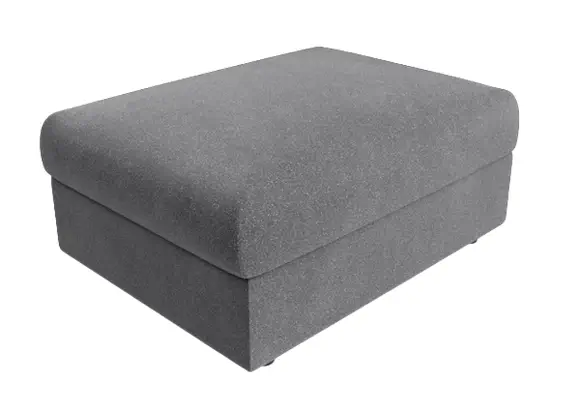 Ottoman cleaning service to remove stains and refresh fabric upholstery