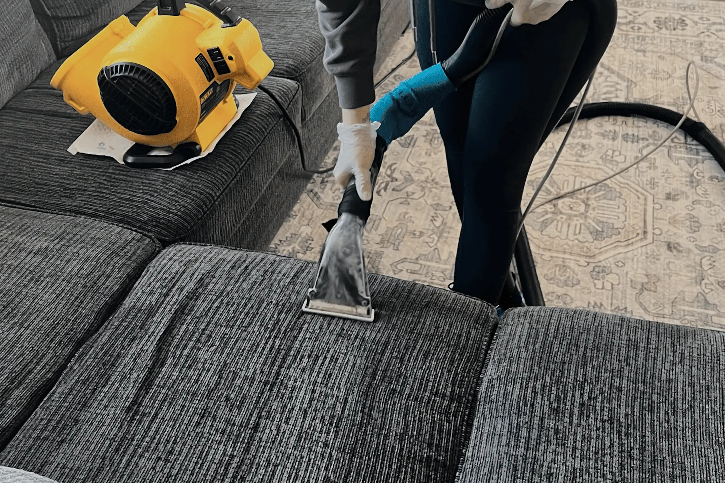 Why Entryway Furniture Gets Dirty Faster Than Living Room Furniture in Charlotte, NC
