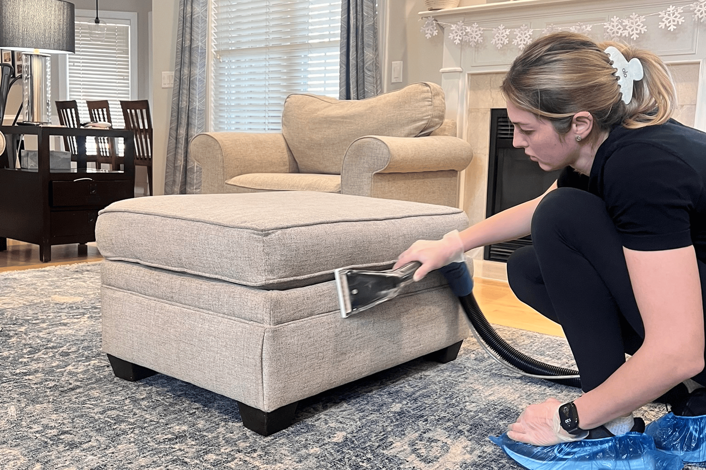 How Humidity Affects Upholstered Furniture in Dallas, TX