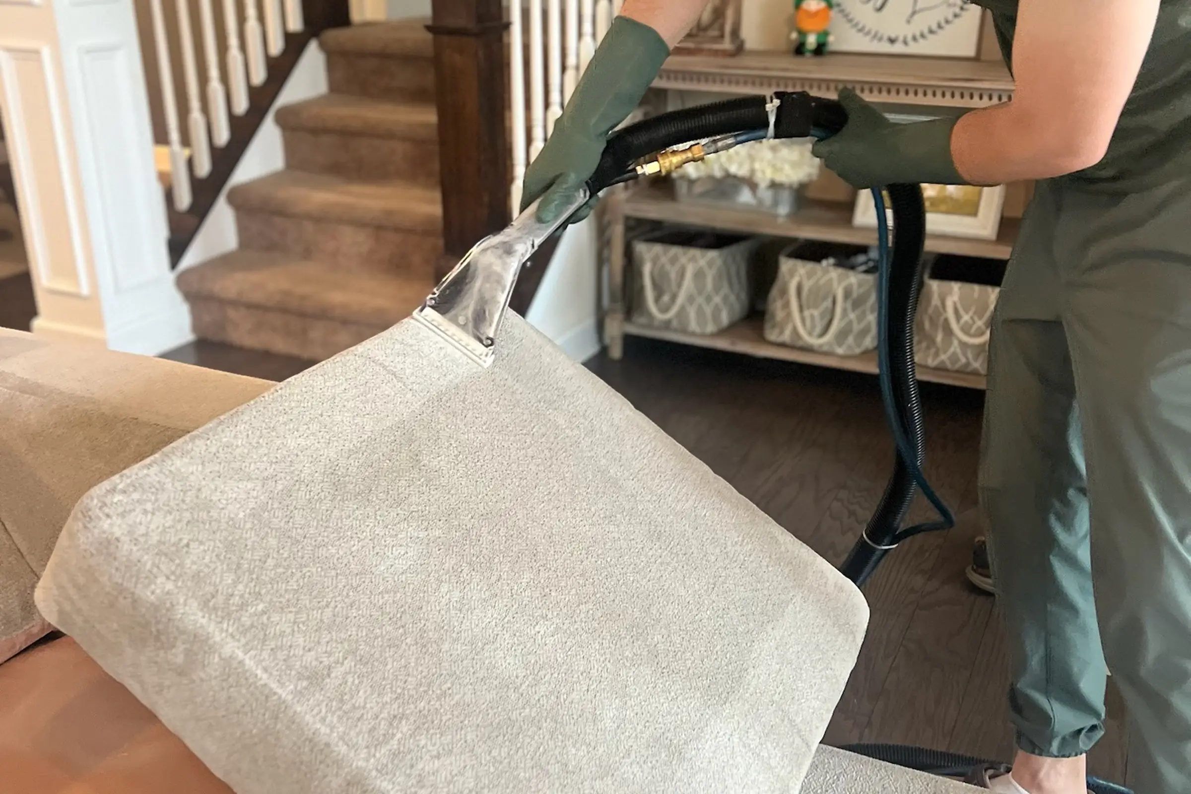 Why Sectional Sofas Need Special Cleaning Attention | Dallas, TX