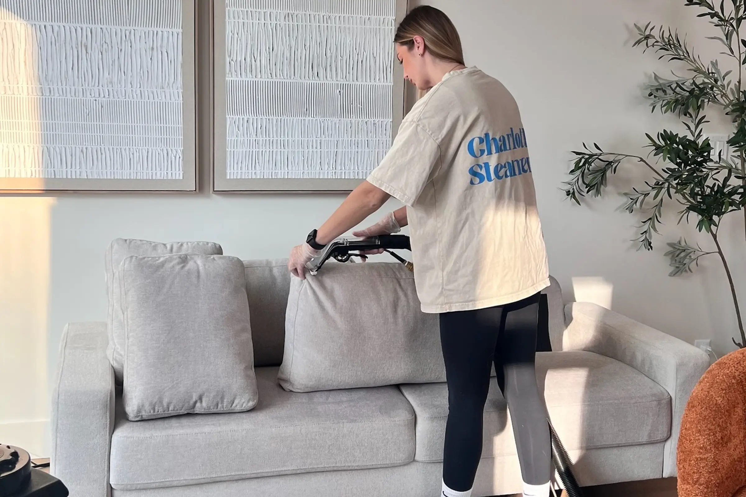 Why Upholstery Cleaning Matters After Home Renovation or Remodeling