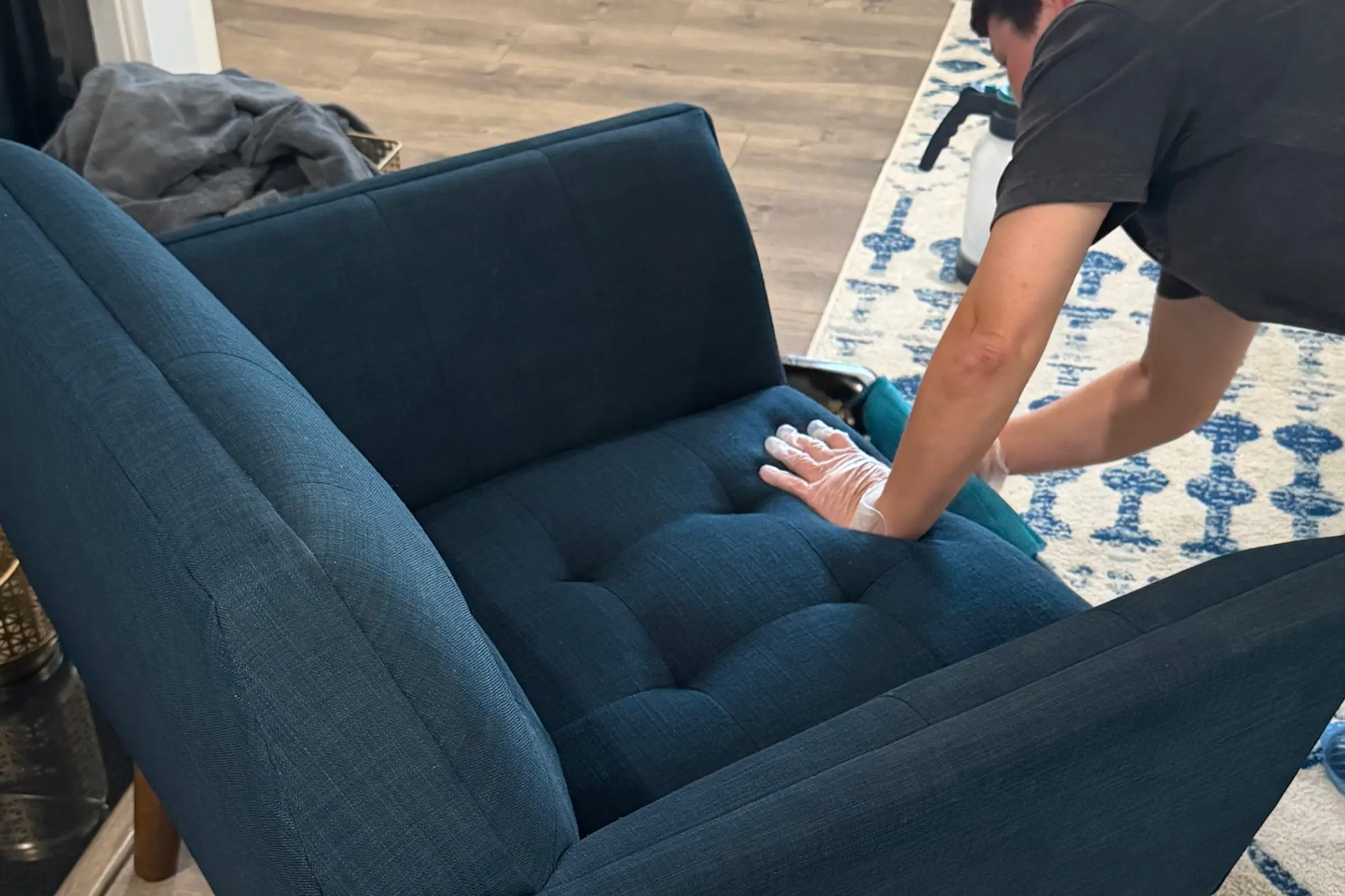 Why Your Couch Smells Like Last Night’s Dinner (And What to Do About It)
