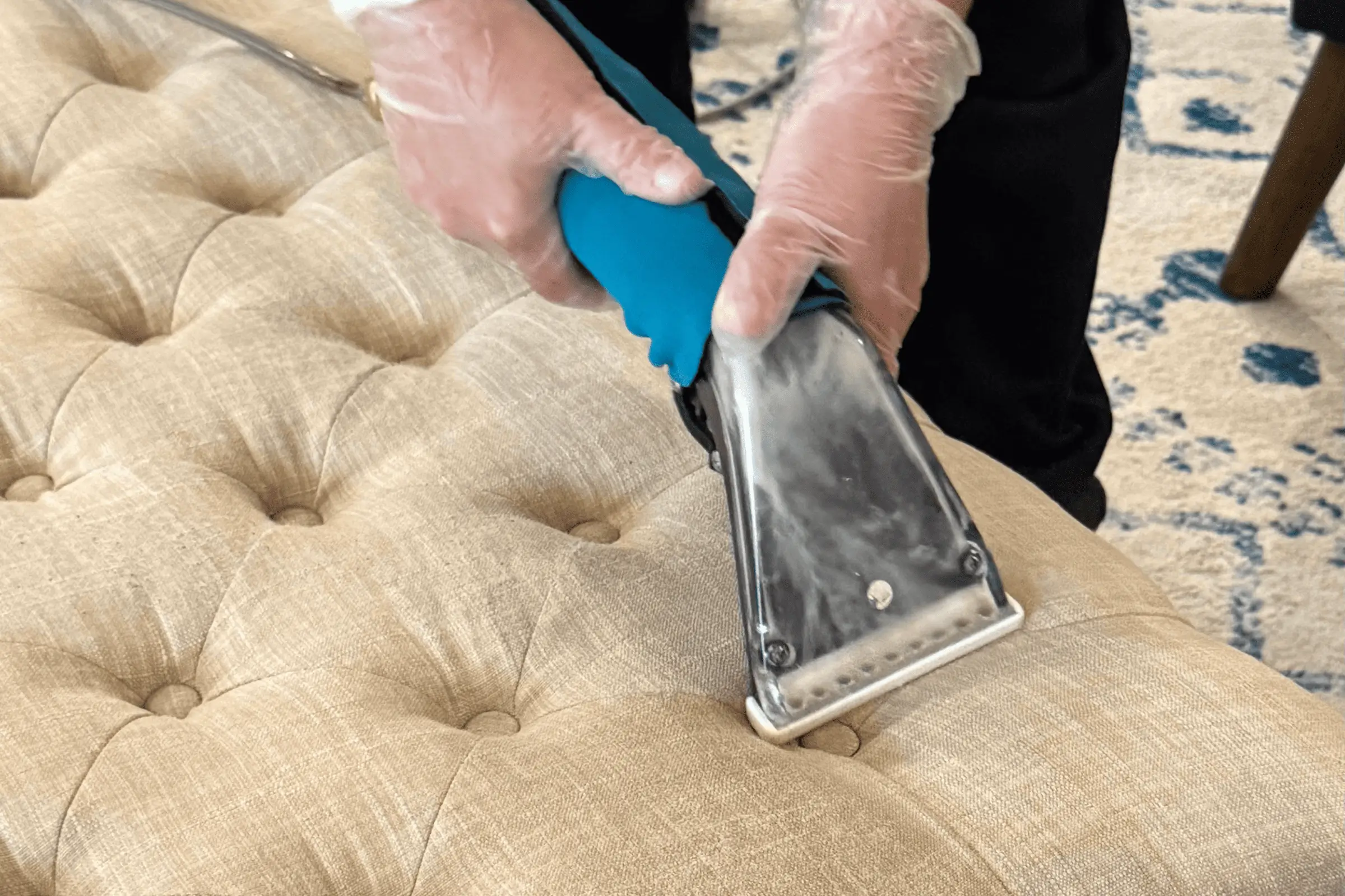 How Upholstery Cleaning Fits Into a Whole-Home Cleaning Plan