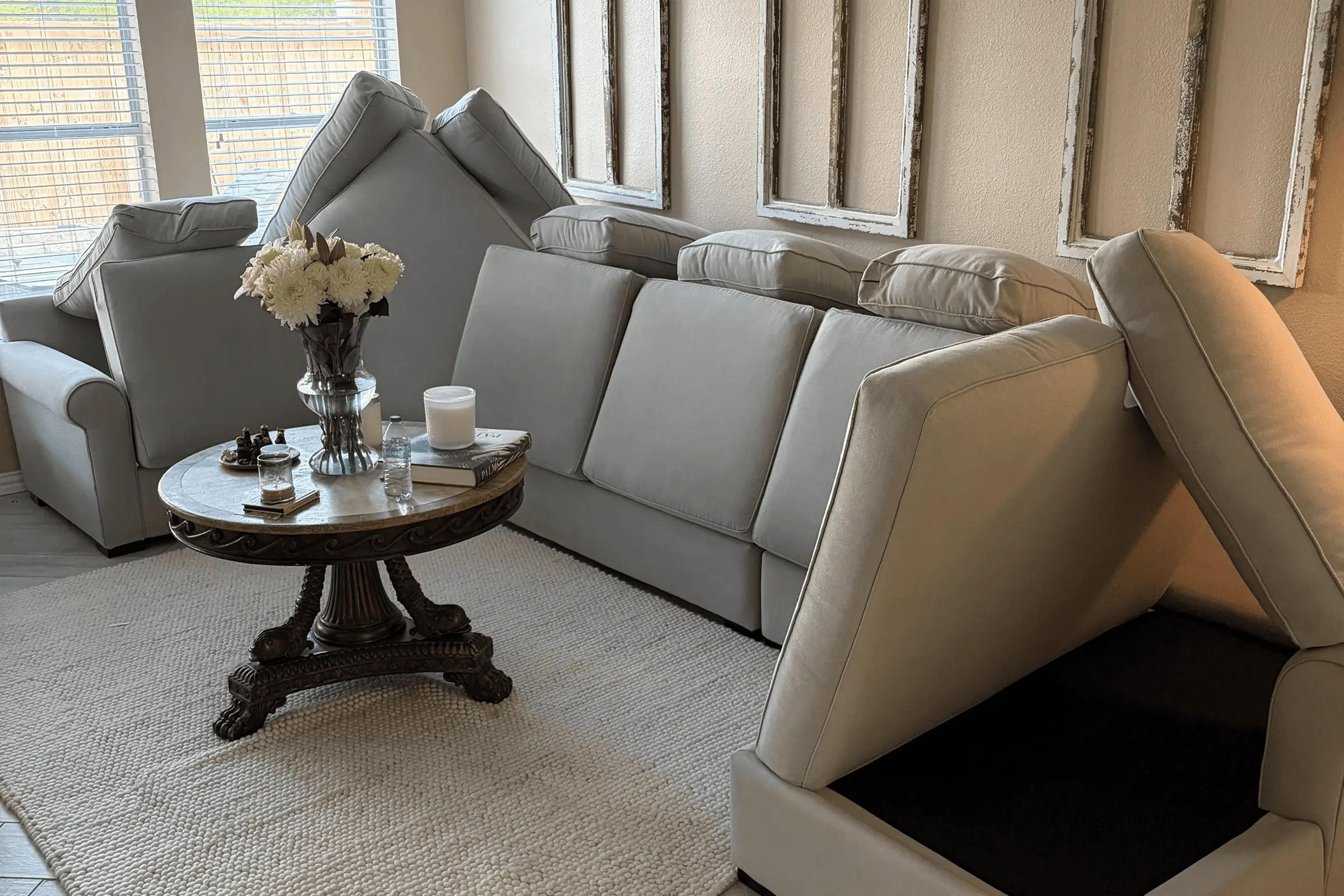 How to Prepare Upholstered Furniture for a New Baby at Home